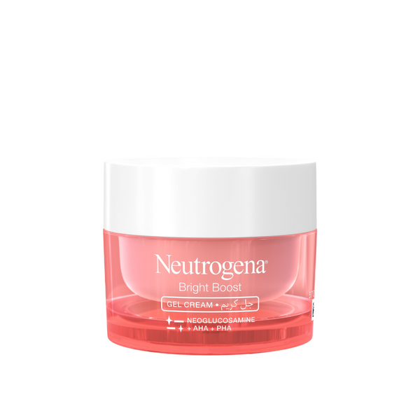 Neutrogena Bright Boost Gel Cream for Bright and Renewed Skin