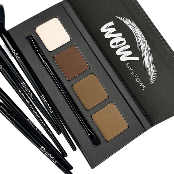 BeYu Eyebrow Eyebrow Palette