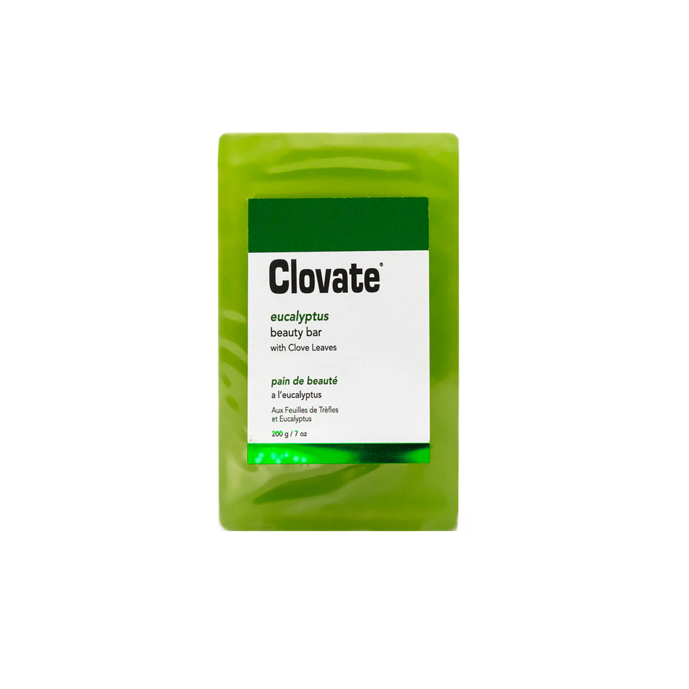 Eucalyptus Soap