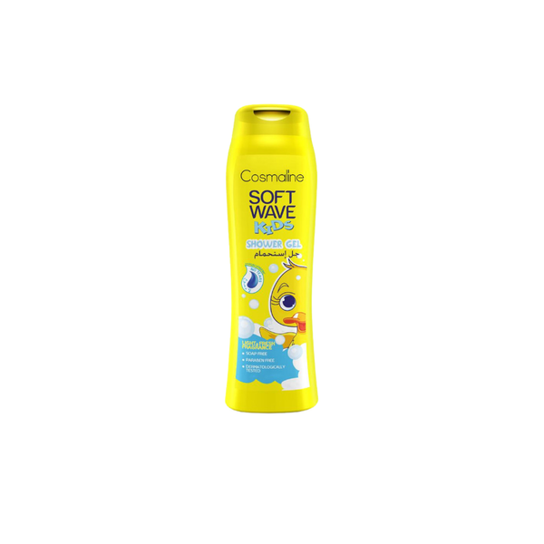 Cosmaline Kids Soft Wave Light and Fresh Shower Gel