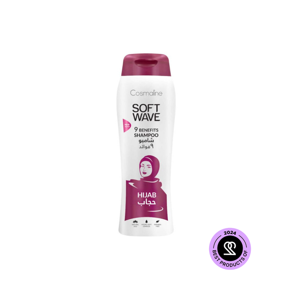 Cosmaline Soft Wave Shampoo for veiled women 400 ml