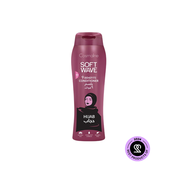 Cosmaline Soft Wave Conditioner for veiled women 400 ml