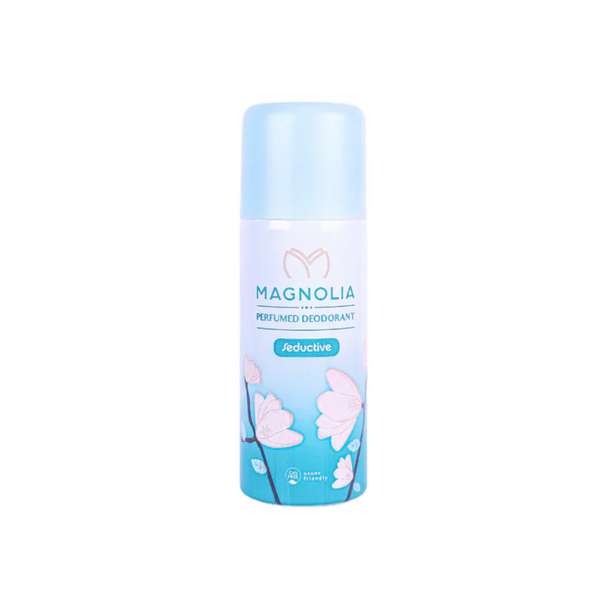 Magnolia مزيل عرق برائحة الماغنوليا Cidactive