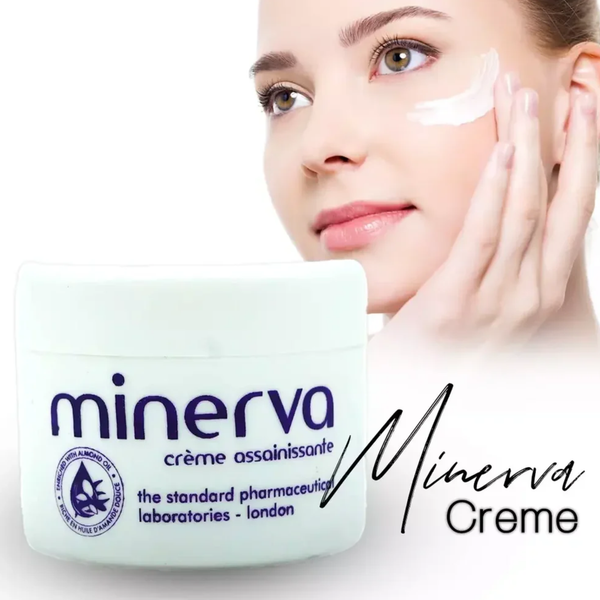 Minerva كريم الوجه