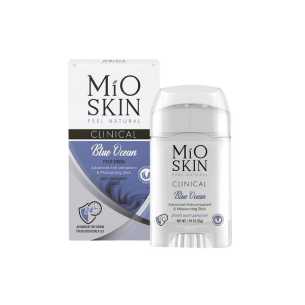 Mio Skin Clinical Stick Antiperspirant - Blue Ocean
