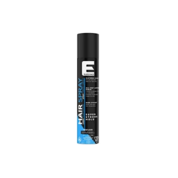 Elegance Strong Hold Hair Spray