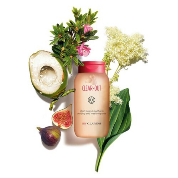 Clarins My Clear-Out Purifying & Mattifying Toner