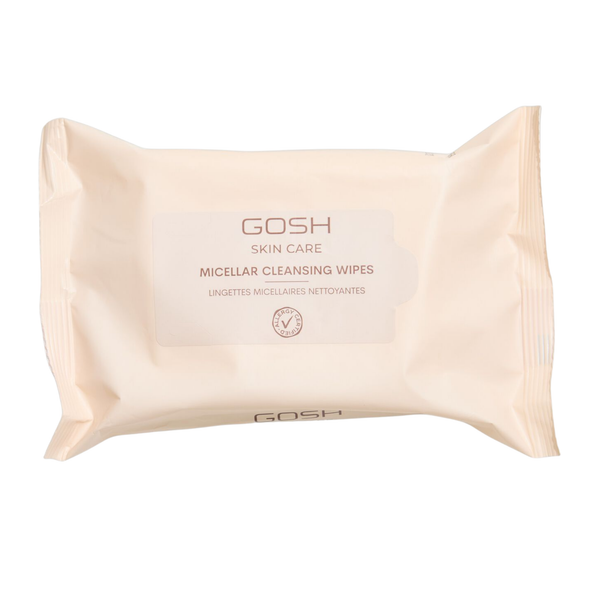 Gosh Micellar Cleansing Wipes