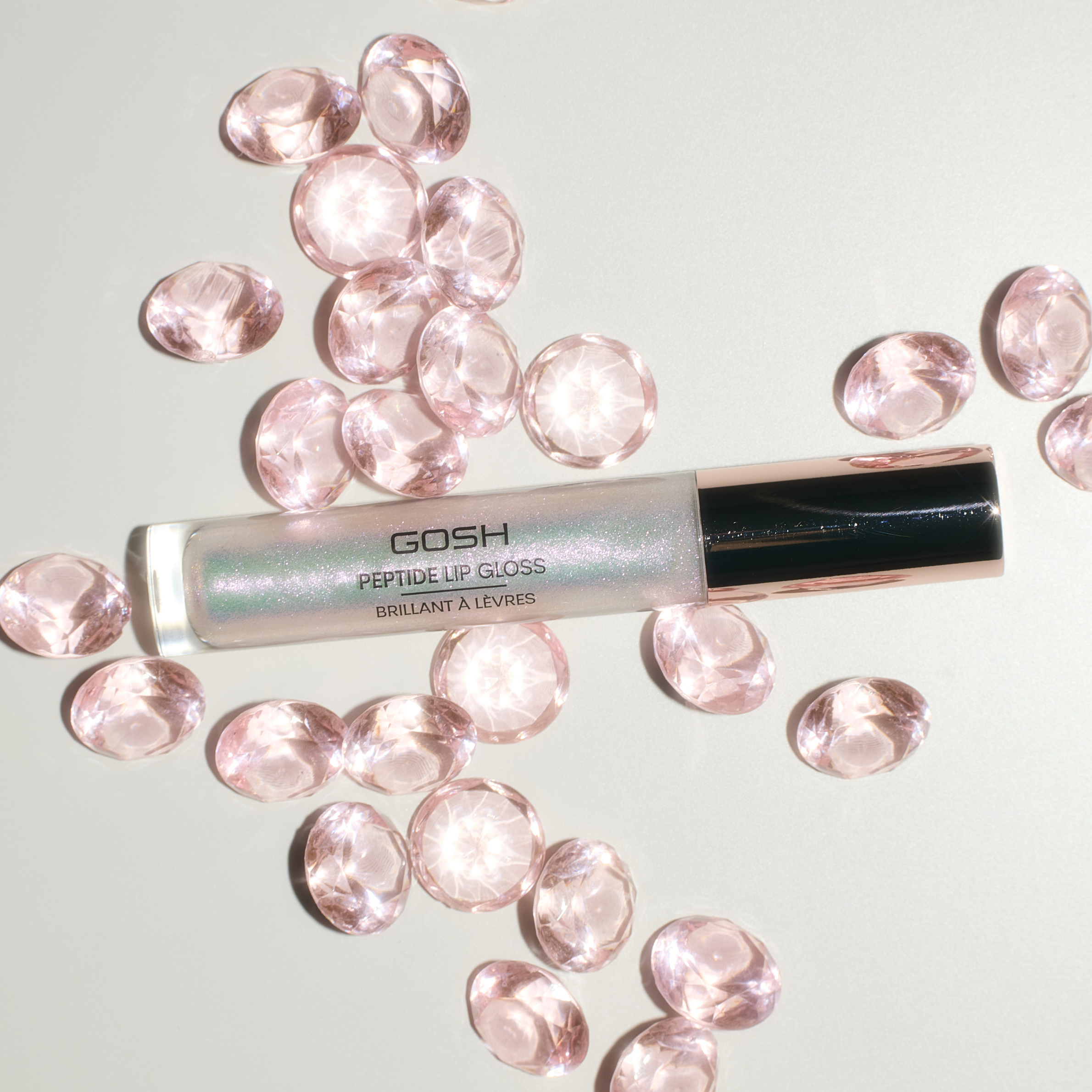 Gosh Lip Gloss with Peptide