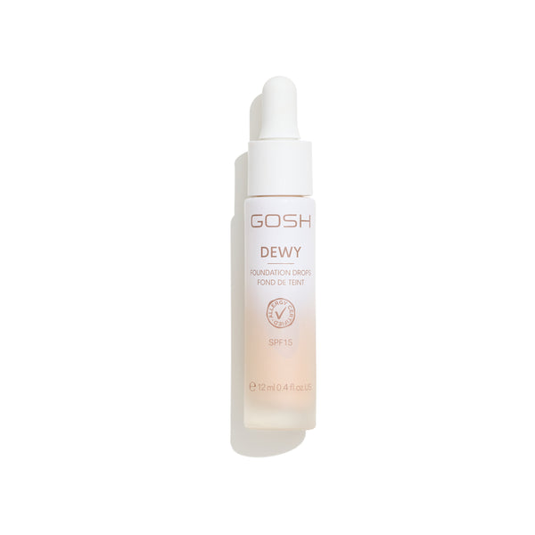 غوش كريم أساس مرطب مع عامل حماية من الشمس SPF15- 12 مل
