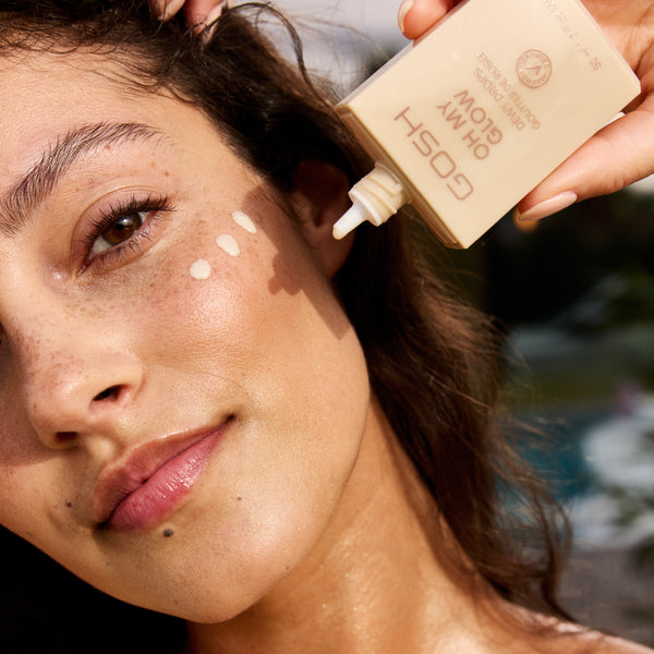 Gosh Tanning Lotion or My Glow 50ml