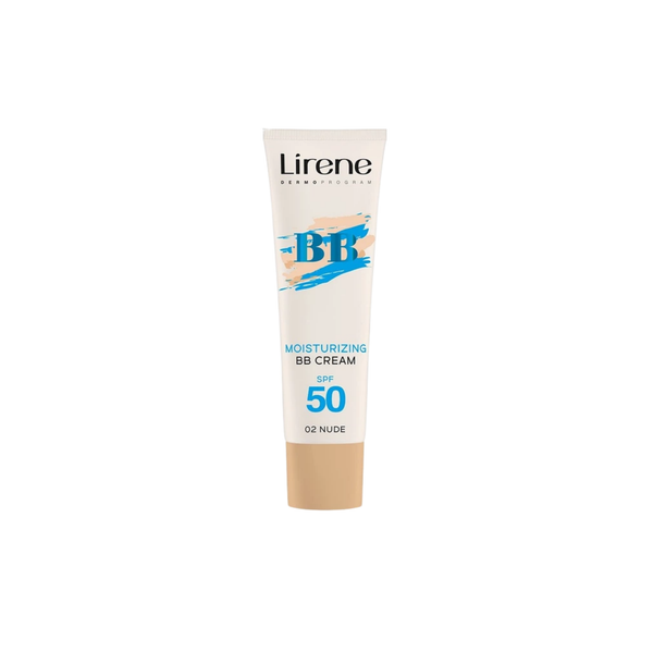 Lirene BB Cream Moisturizing SPF50 Sun Protection