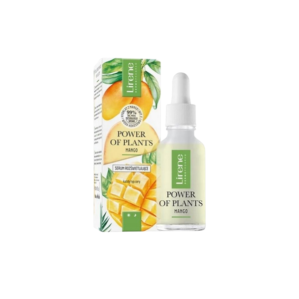 Lirene Lirene Power of Plants Mango Illuminating Face Serum