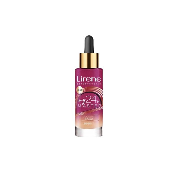 Lirene My Master Foundation Concealing and Treating