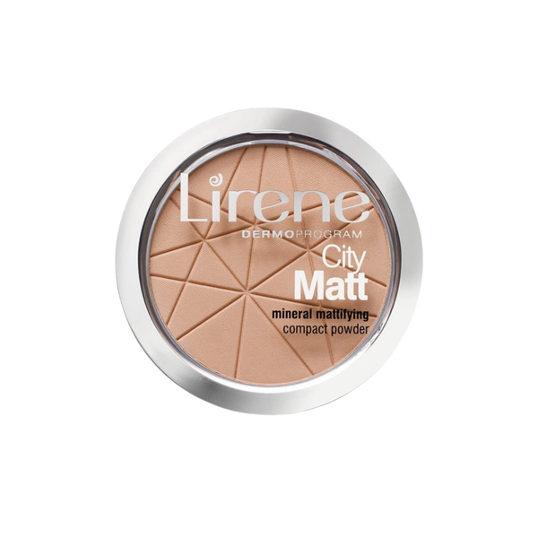 Lirene Lirene City Matt Mineral Powder
