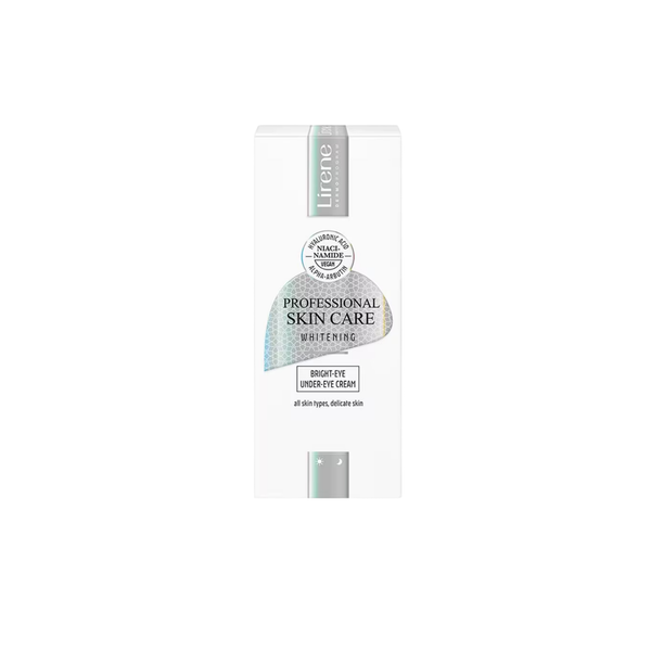 Lirene Lirene Professional Skin Care Brightening and Firming Cream for Eye and Lip Area