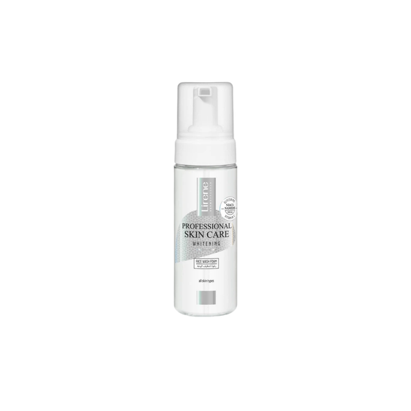 Lirene Lirene Professional Skin Care Face Wash Foam Cleansing and Brightening