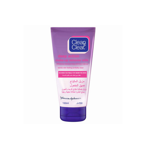 Clean & Clear Deep Action Makeup Remover