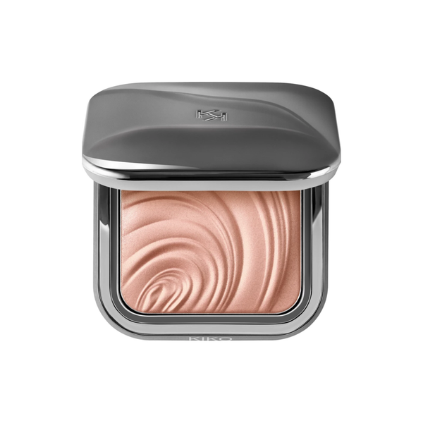 فيل 22 العراق - KIKO MILANO Glow Fusion مكثف بودرة هايلايتر