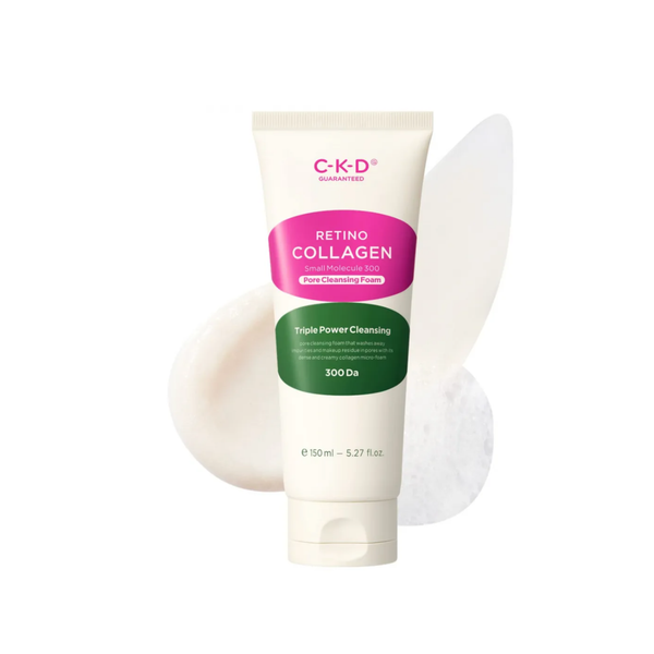 CKD Foaming Cleanser for Pore Refining
