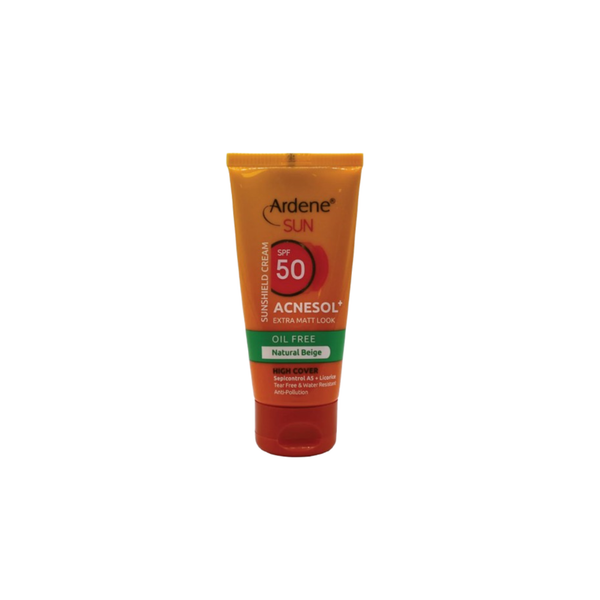 Ardene Oil-Free Tinted Sunscreen 50g