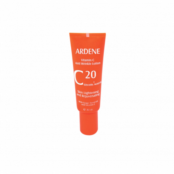Ardene Vitamin C Anti-Wrinkle Cream with Glycolic Acid 6% 30ml