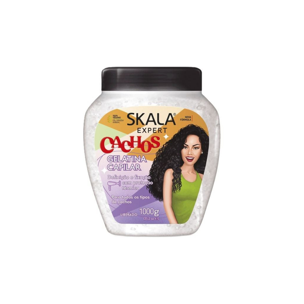 Skala جل شعر كاشوس