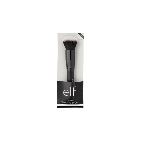 e.l.f. Foundation, Bronzer, and Blush Blending Brush