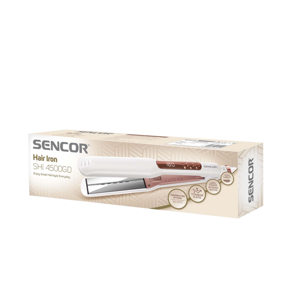 سينكور مكواة شعر 60 واط - SHI 4500GD