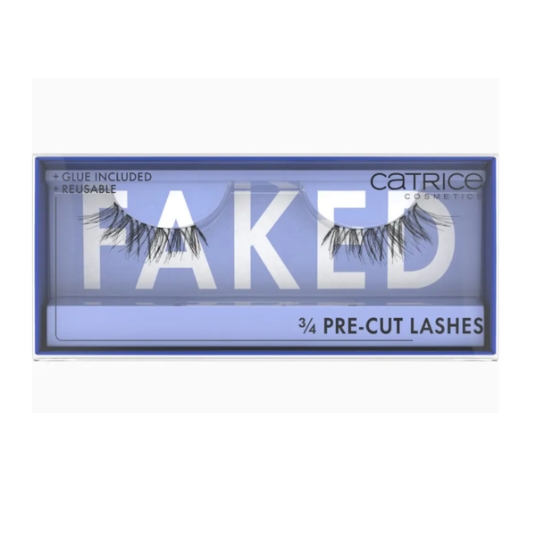 كاتريس رموش فيكد 3/4 بري كت