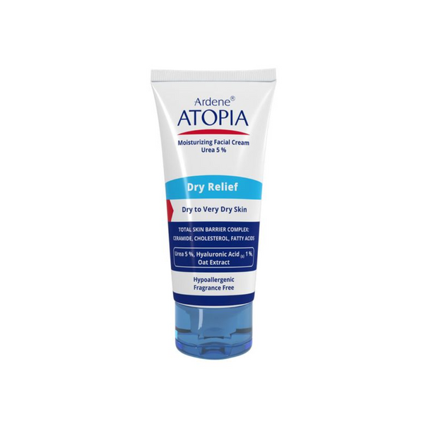 Ardene Utopia Dry Relief Strong Moisturizing Facial Cream Urea 5%