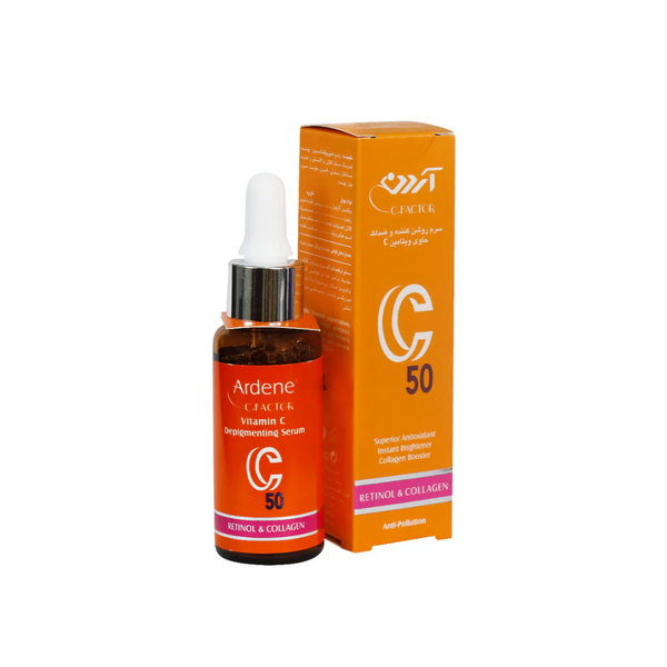 Ardene C Factor Vitamin C Serum for Pigmentation Removal C50