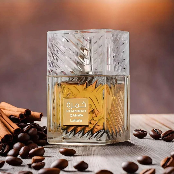 Lattafa Khumra Coffee