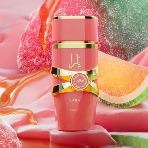 Lattafa Yara Candy Eau de Parfum for Women