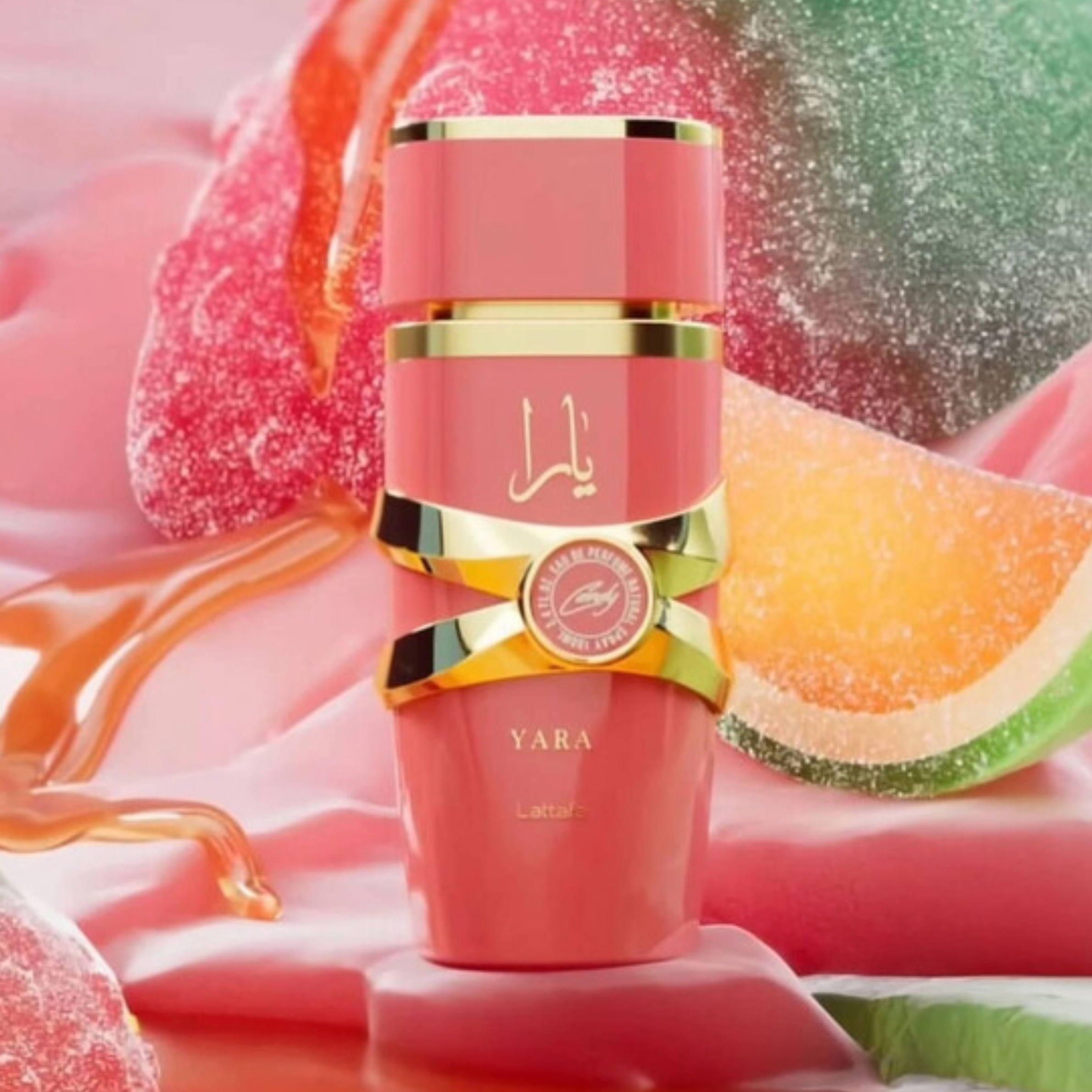 Lattafa Yara Candy Eau de Parfum for Women