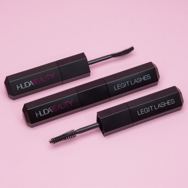 Legit Lashes Double Ended Mascara Intensive and Lengthening