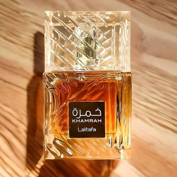 Lattafa Khmarah عطر للرجال والنساء