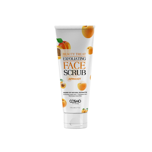 Cosmo Face Scrub with Apricot