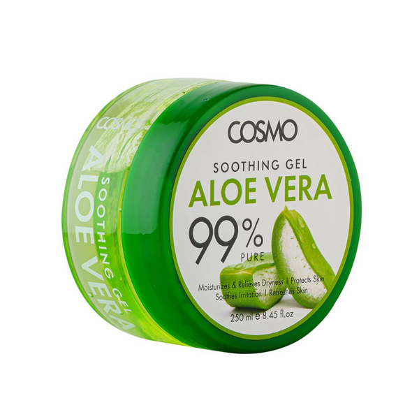 Cosmo 99% Aloe Vera Soothing Gel 250ml