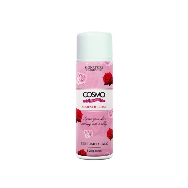 Cosmo Signature Fragrance Perfumed Talc 150g