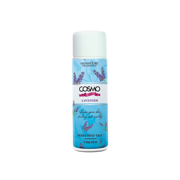 Cosmo Signature Fragrance Perfumed Talc 150g