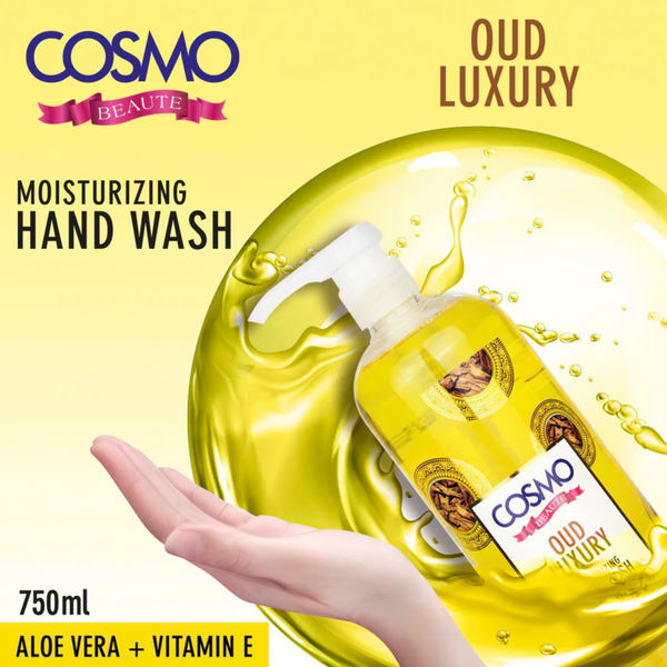 Cosmo Beauty Hand Wash Oud