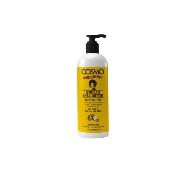 Cosmo Cosmo Body Lotion with African Shea Butter