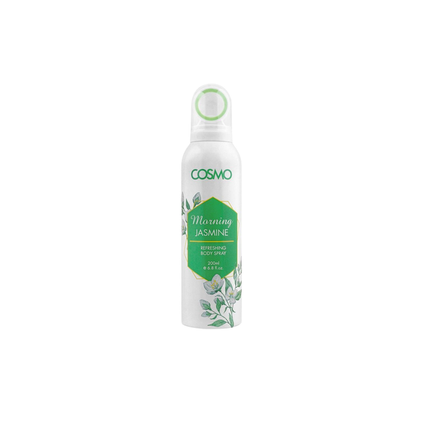 Cosmo Morning Jasmine Body Mist Spray