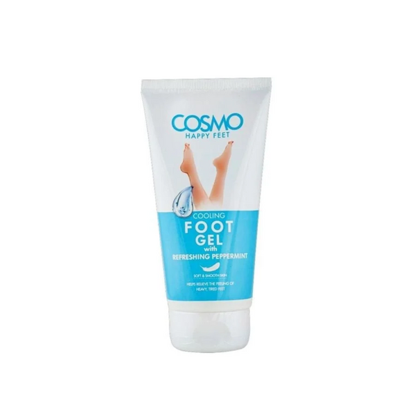 Cosmo Happy Feet Refreshing Mint Foot Gel 150 ml