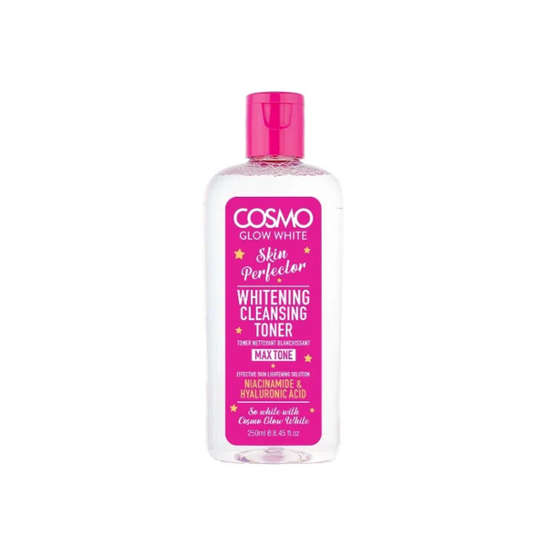 Cosmo Whitening Cleansing Toner 250ml