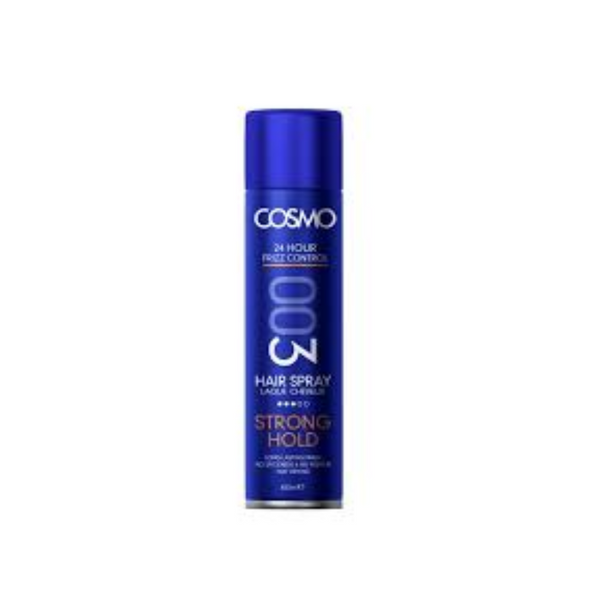 Cosmo Hairspray 003 Strong Hold 400 ml