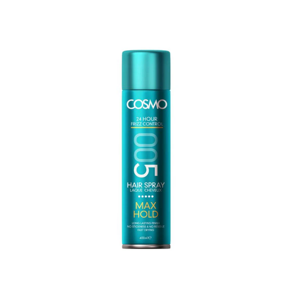 Cosmo Max Hold 005 Hair Spray 400ml