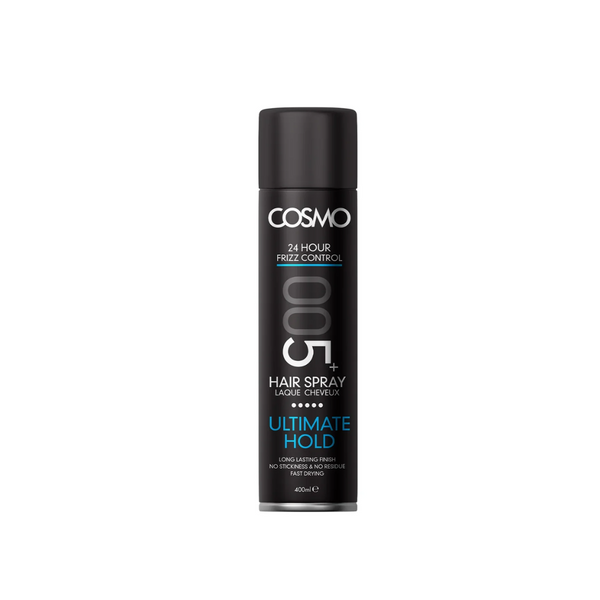 Cosmo Ultimate Hold 005+ Hair Spray 400ml