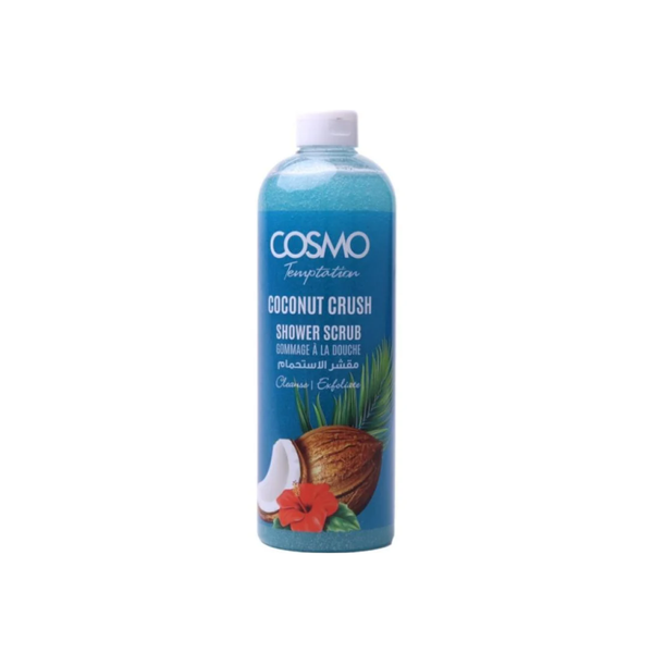 Cosmo Coconut Exfoliating Shower Gel 1000 ml